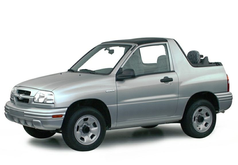 Suzuki Vitara SUV II Cabrio (12.2003 - 12.2005)